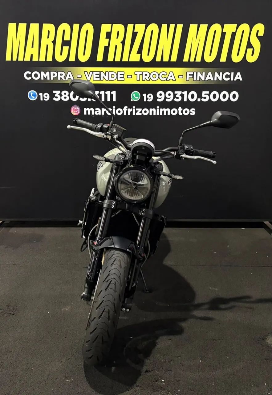 TRIDENT 660 - Foto 3