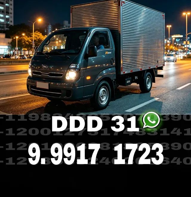 Carreto Frete , Mudanças e serviços de transportes 