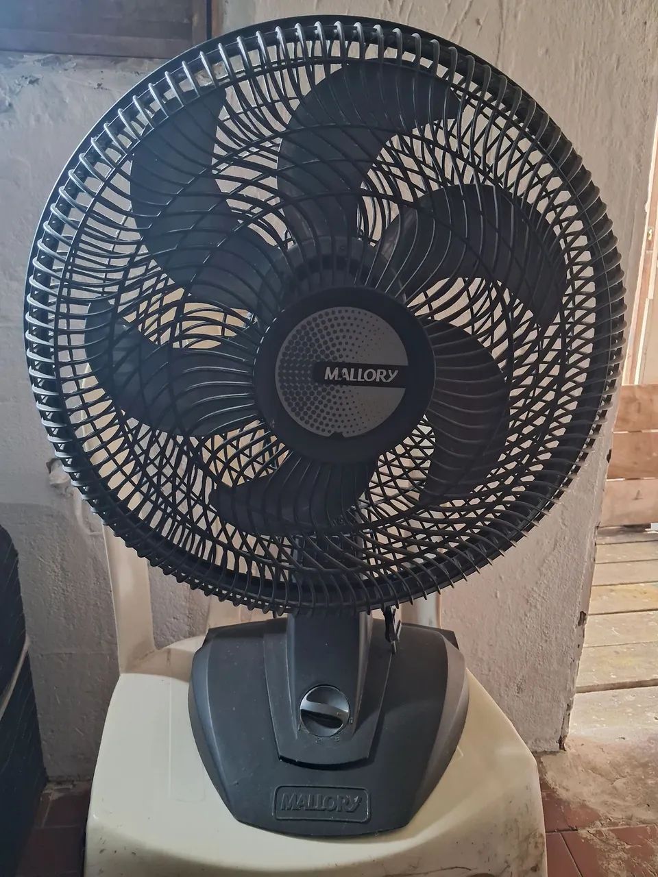 Ventilador Mallory (Usado)