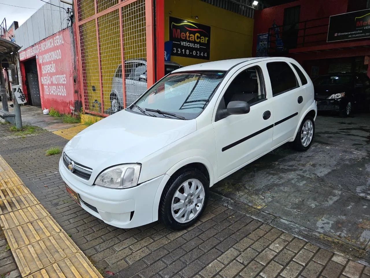 Chevrolet Corsa 2009
