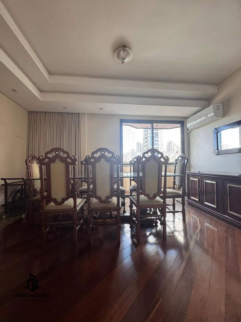 Apartamento 5 quartos, 2 suítes - Setor Oeste - Foto 5