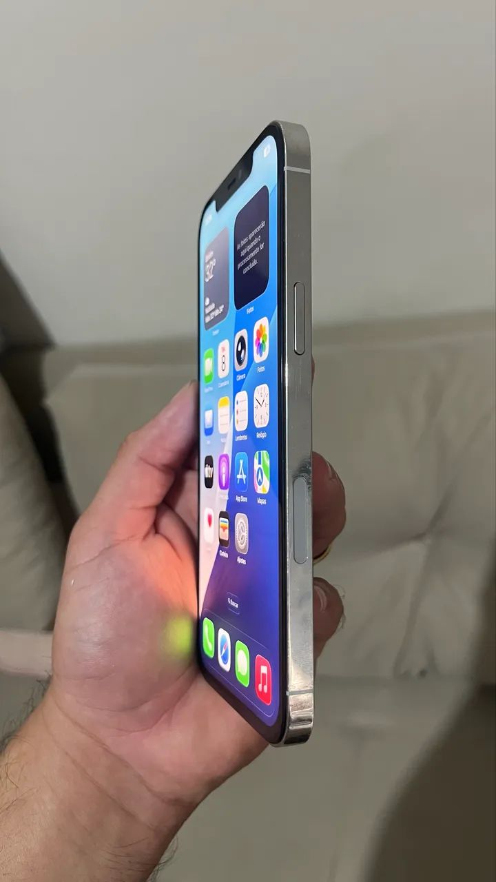 iPhone 12 Pro Max 128GB - Foto 5