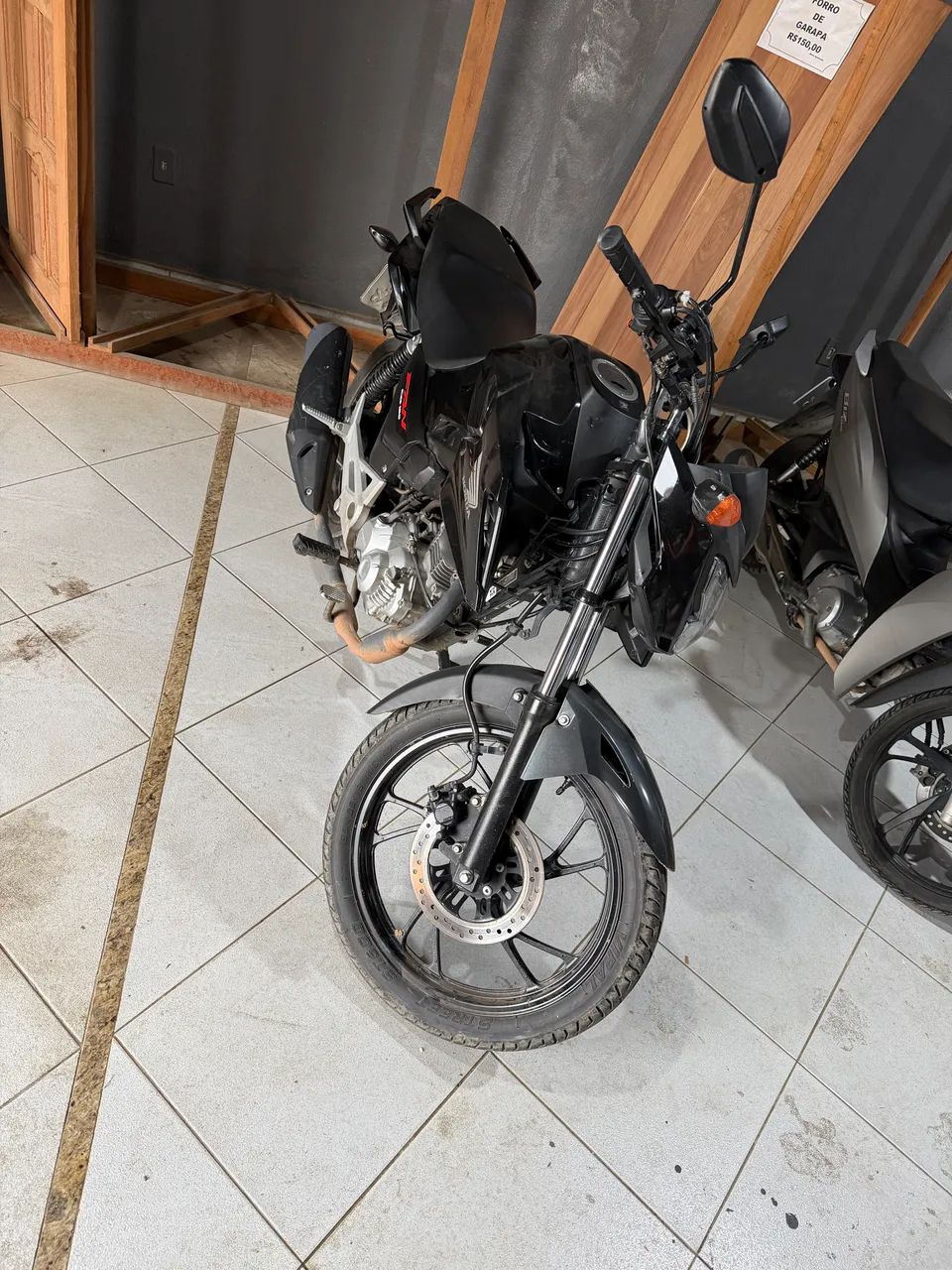 Cg 160 fan - Foto 3