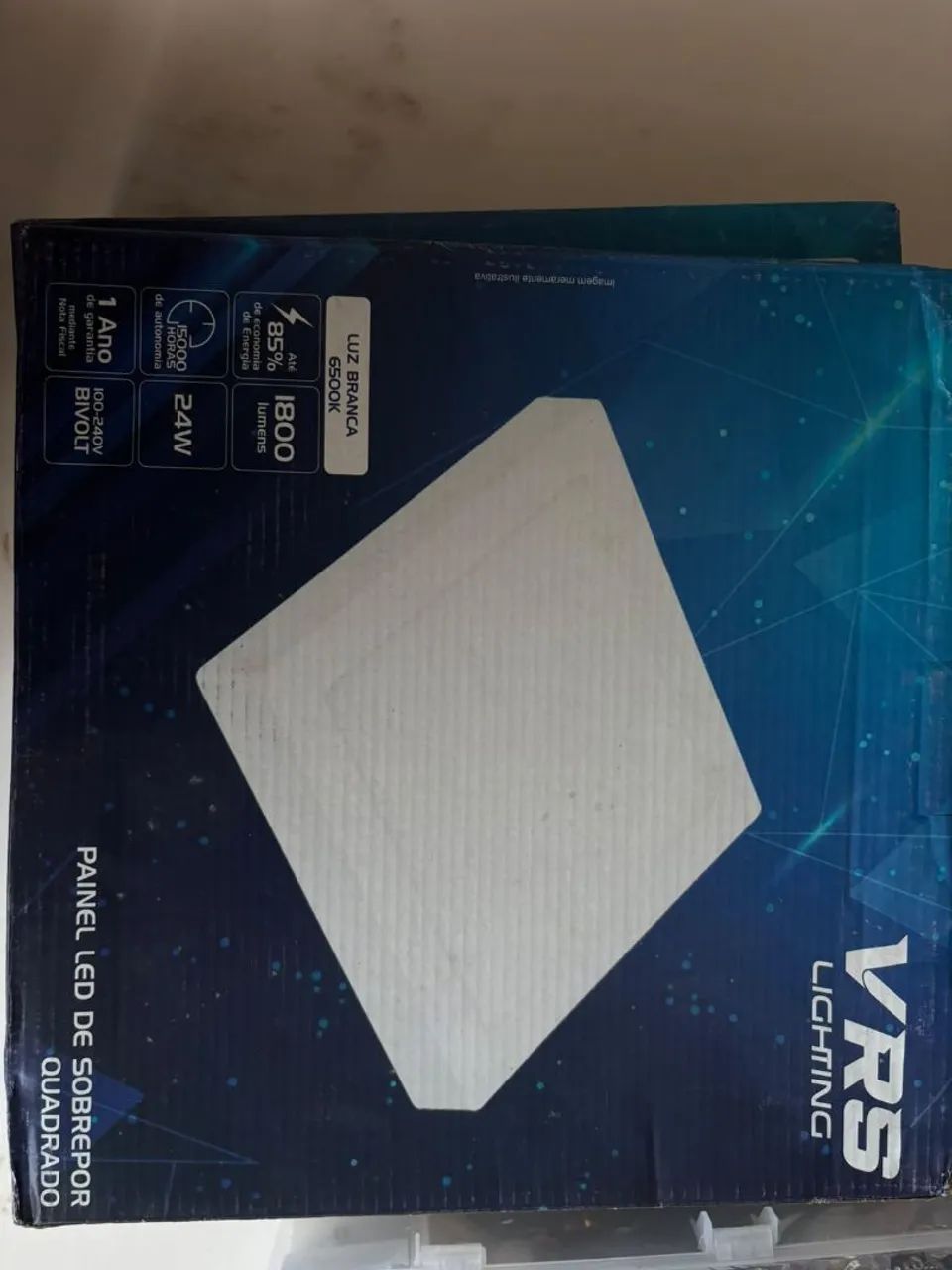 Lâmpada led