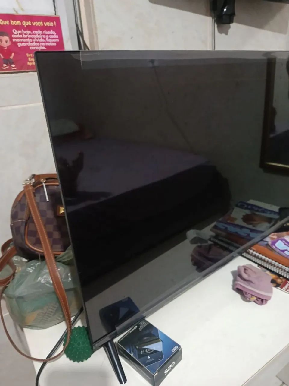 Vende-se televisão smart tv TCL 32 polegadas  - Foto 5