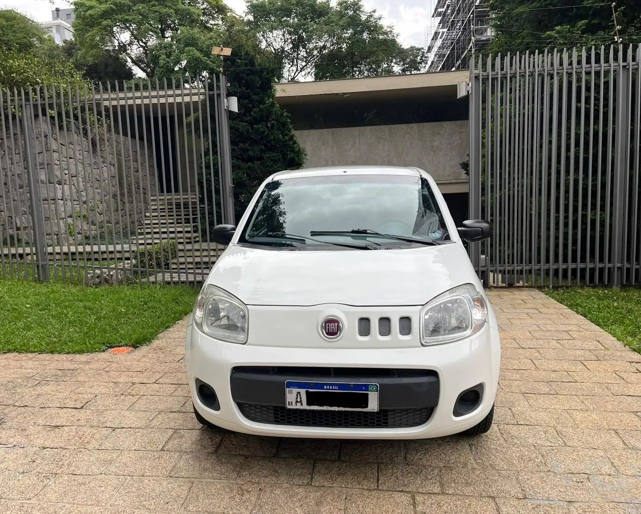 Fiat Uno VIVACE/RUA 1.0 EVO FIRE FLEX 8V 5P 2014