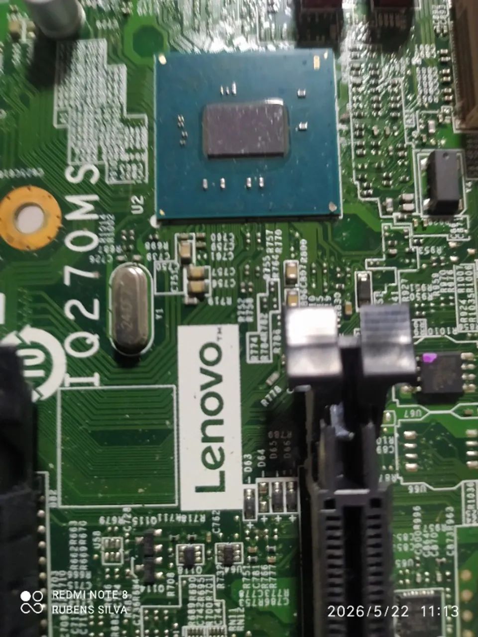 Placa mãe lenovo - Foto 3