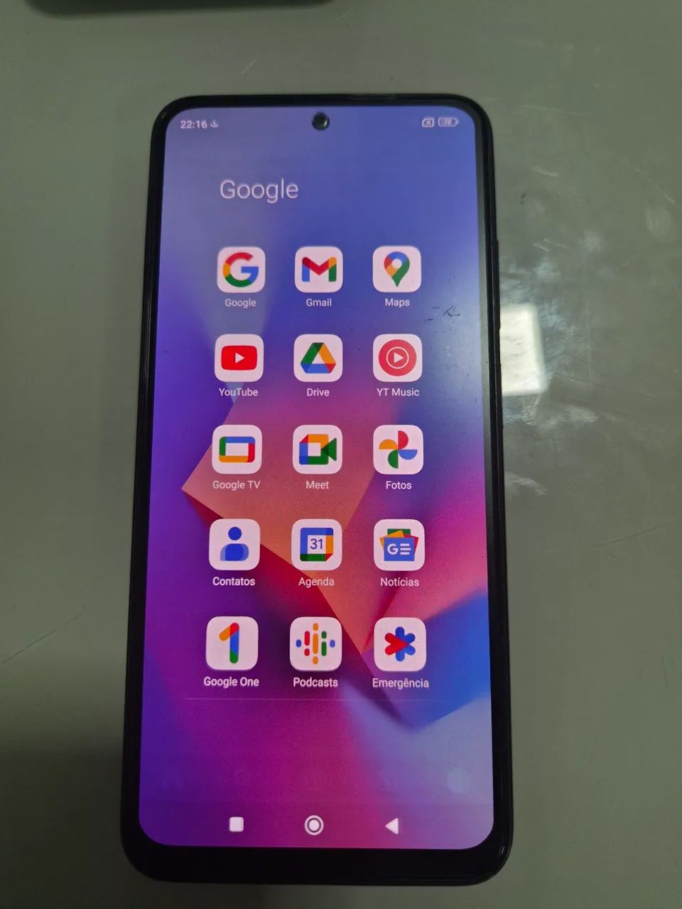 Vendo Celular 