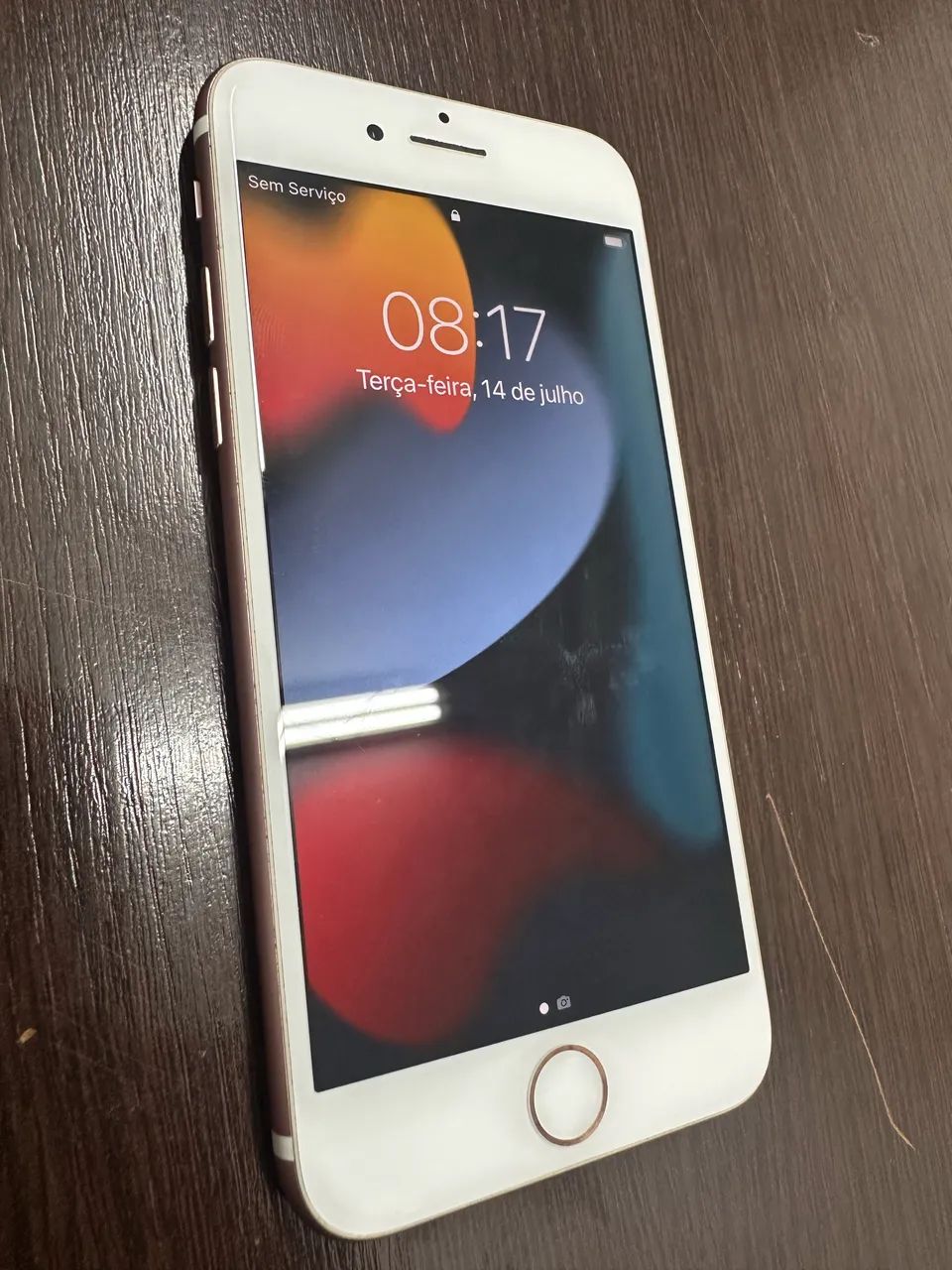 IPHONE 7 IMPECÁVEL !!