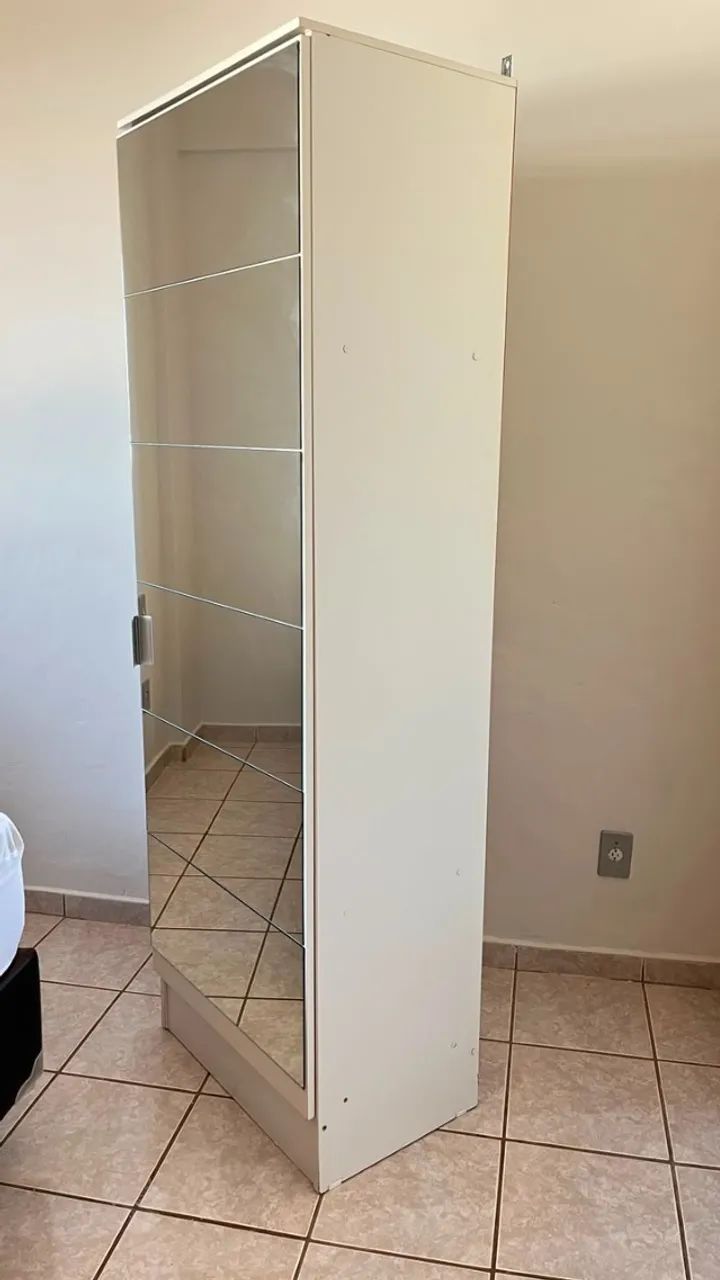 Vendo Sapateira com Espelho - Usada - Foto 5