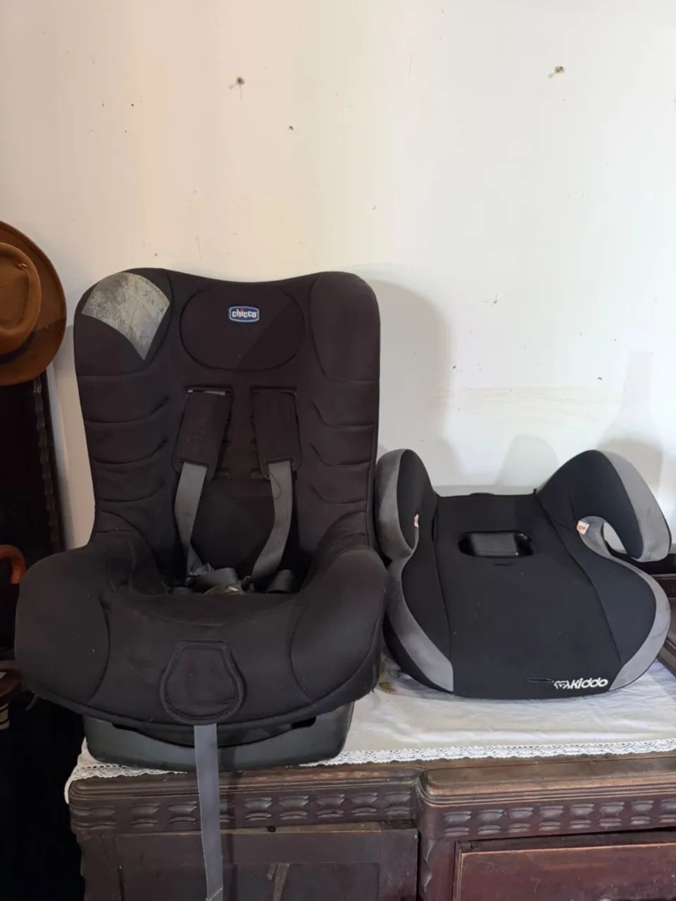 Cadeirinha Infantil para Carro marca Chicco  - Foto 3