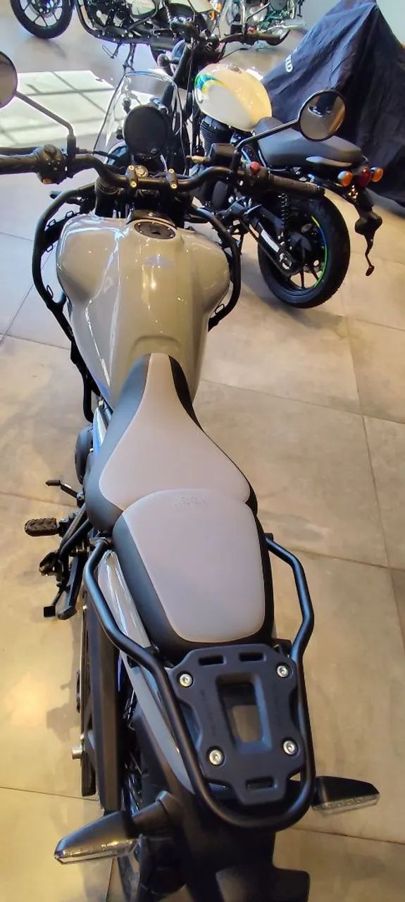 Himalayan 450 ABS ZERO KM  - Foto 4
