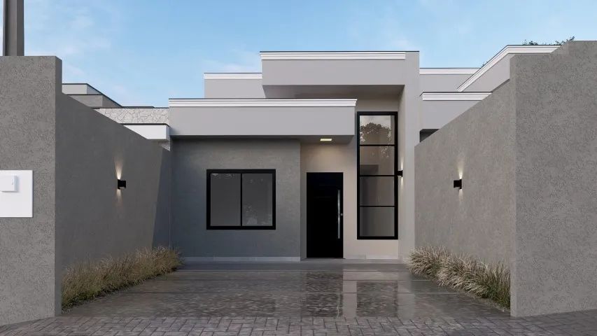 Casa nova no Tropical - Foto 2