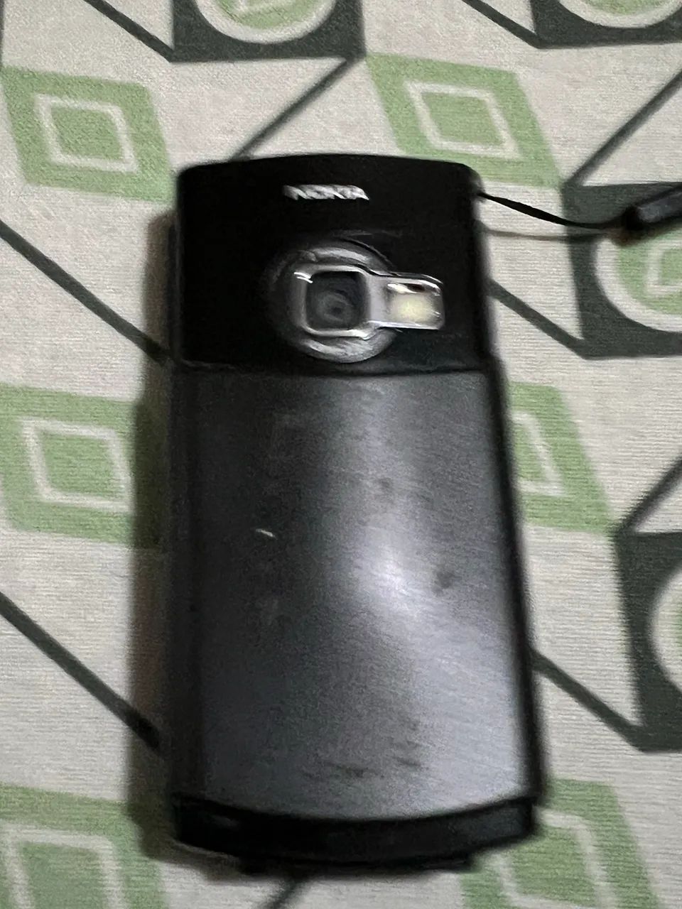 Nokia N7O 1 Coleção Celular Cor Preto (Usado) - Foto 4
