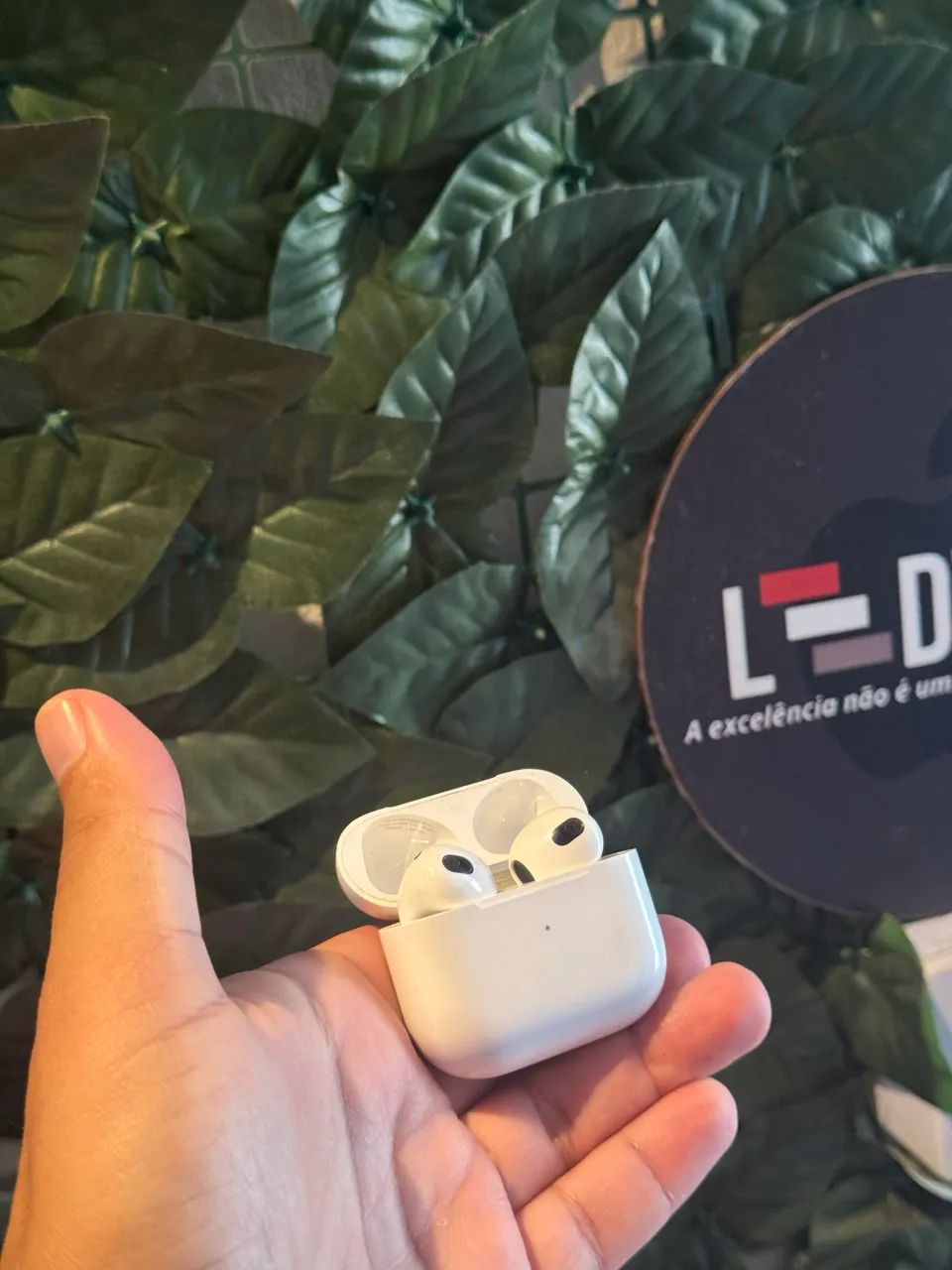 AirPods Pro original apple - Fones de Ouvido - Jardim Imperial