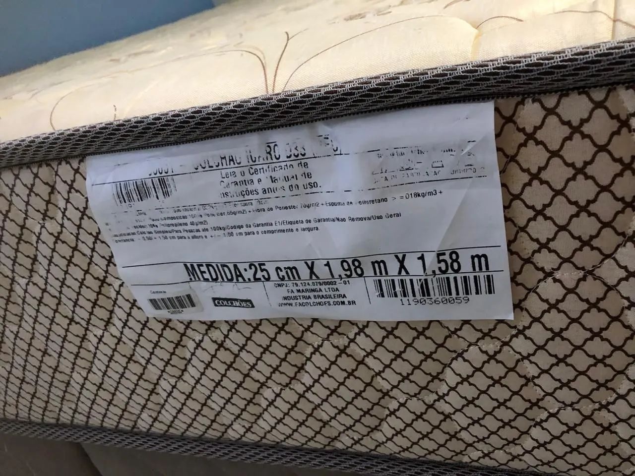 Vendo cama Queen size - Foto 2