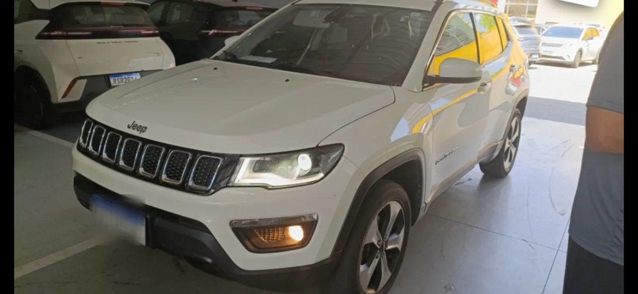 Jeep Compass 2018