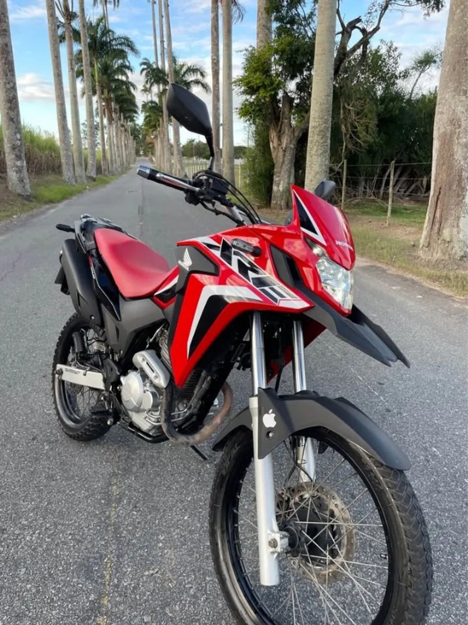 xre 300 2019 ( financio e parcelo no boleto até 48 x ) - Foto 4