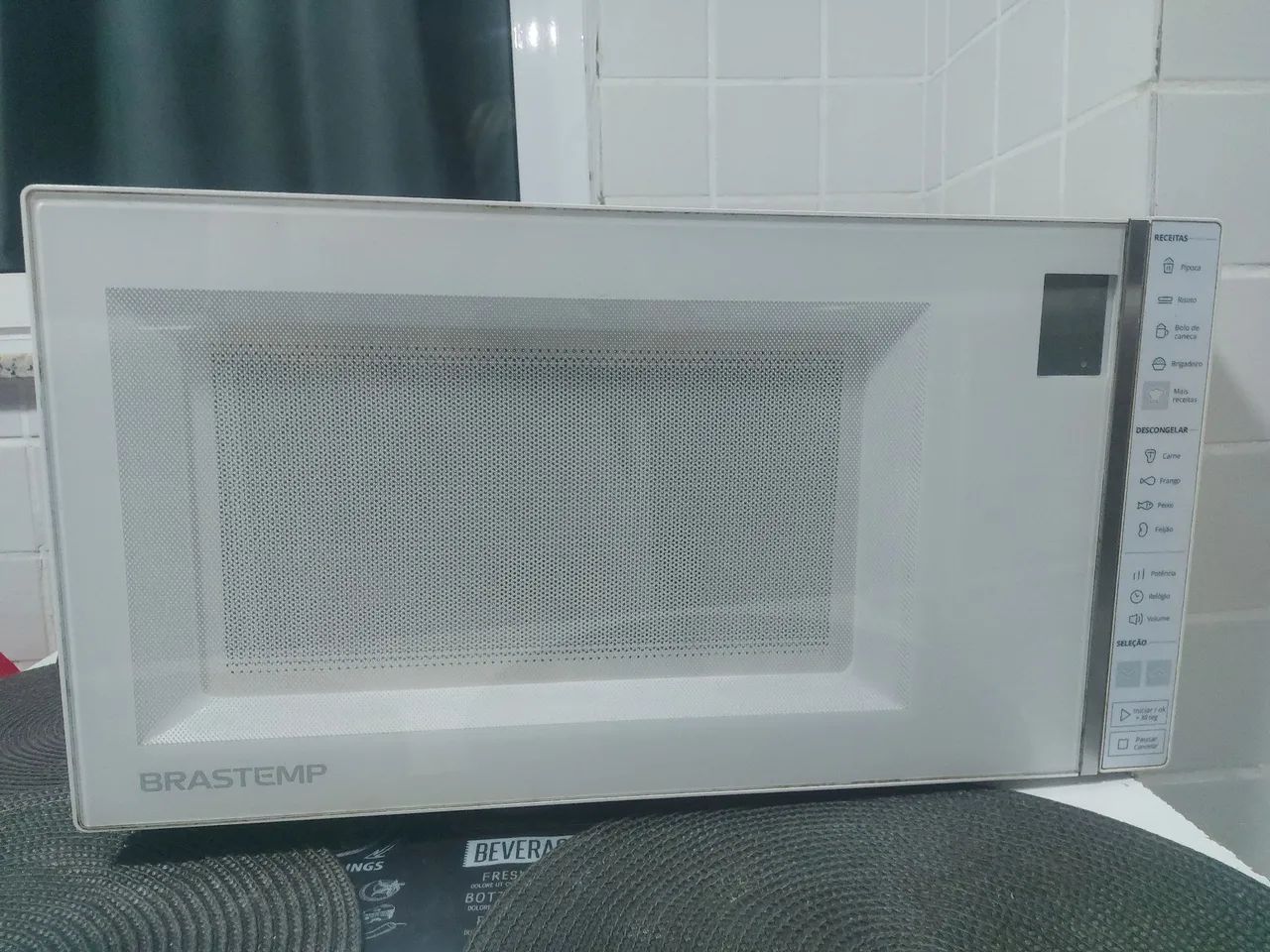 Microondas