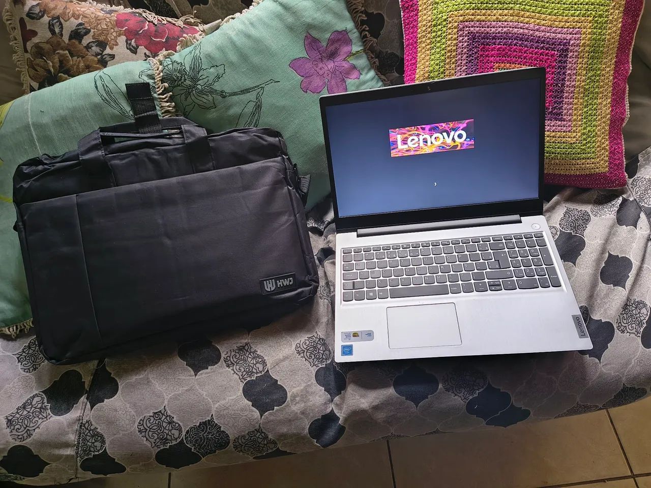 Notebook Lenovo IdeaPad3 Brinde