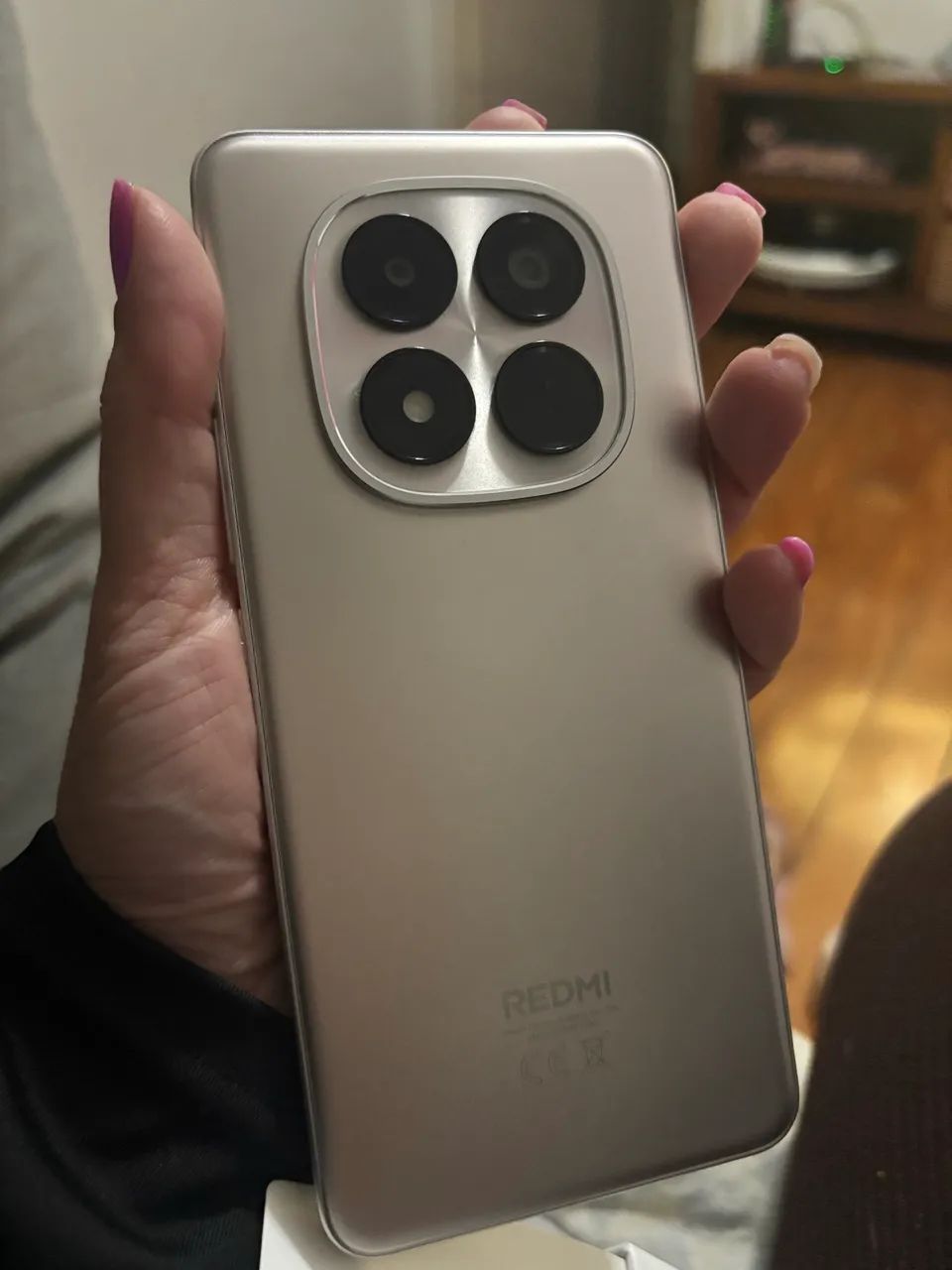 Vendo Redmi Note 15 PRO