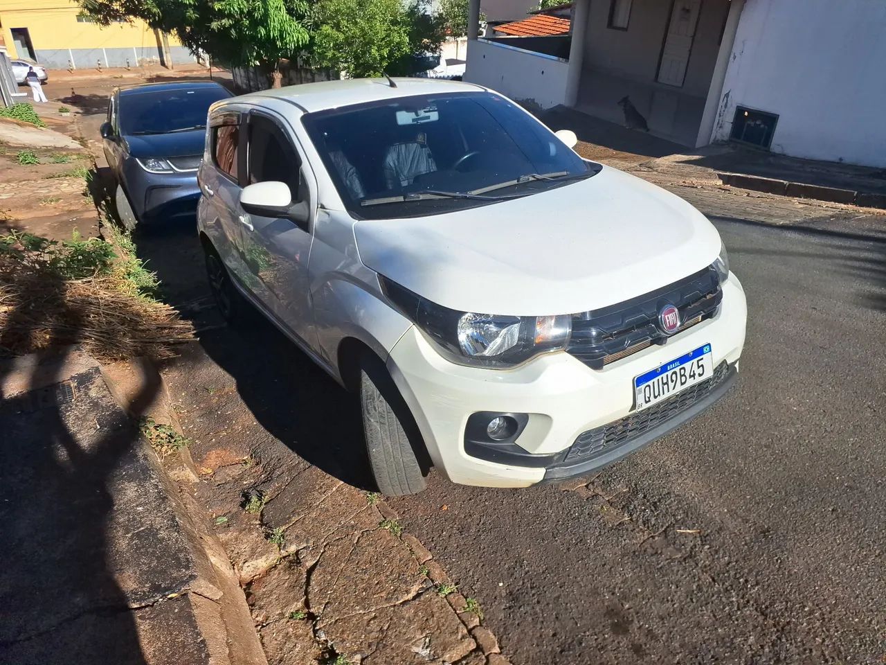 Fiat Mobi DRIVE 1.0 6V FLEX 2020
