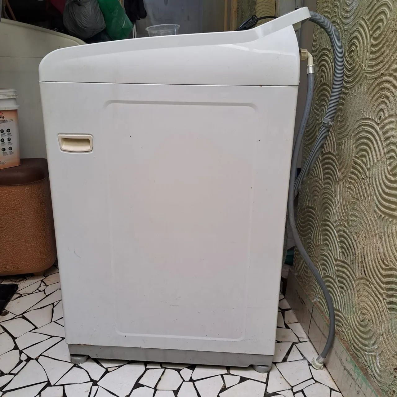 Máquina de lavar - Foto 4