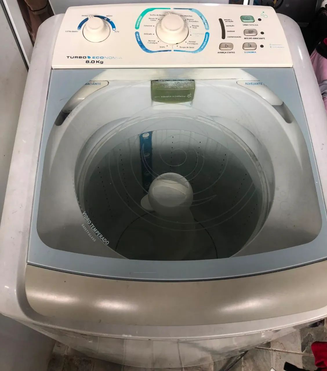 Maquina de lavar Electrolux  - Foto 5