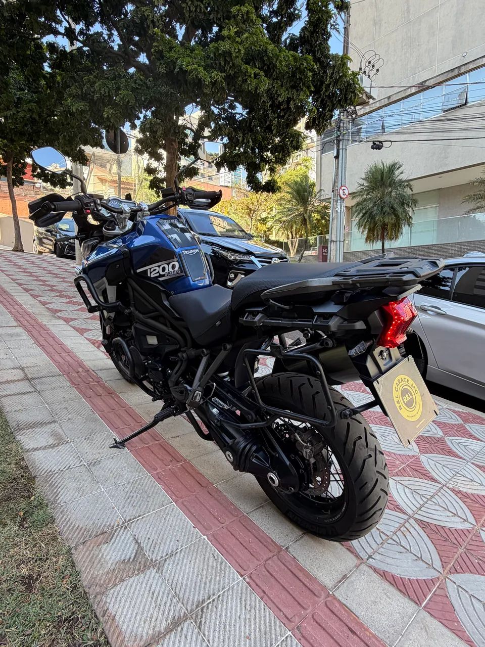 Triumph Tiger 1200 Explorer XCx - Foto 2