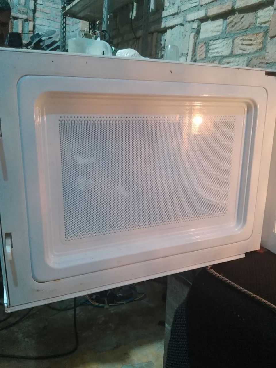 Vendo um microondas Electrolux funcionando perfeitamente  - Foto 2