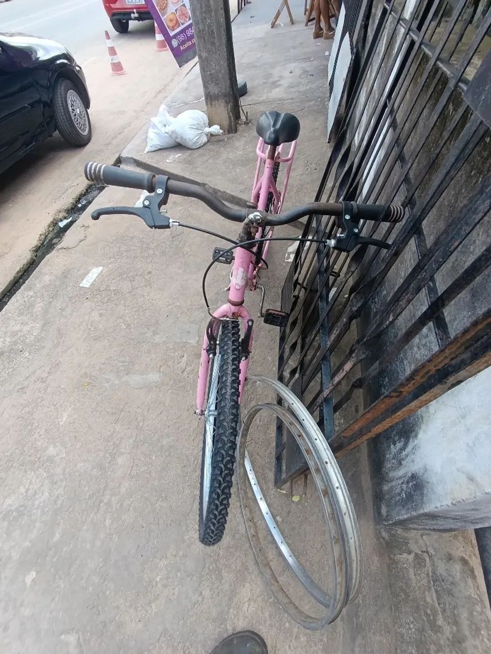 Bicicleta 