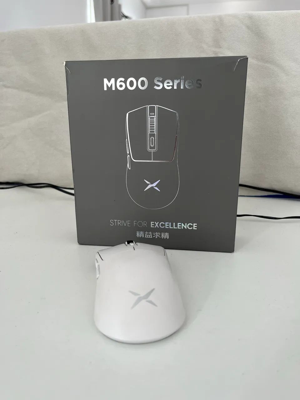 Mouse Delux M600 PRO - Foto 3
