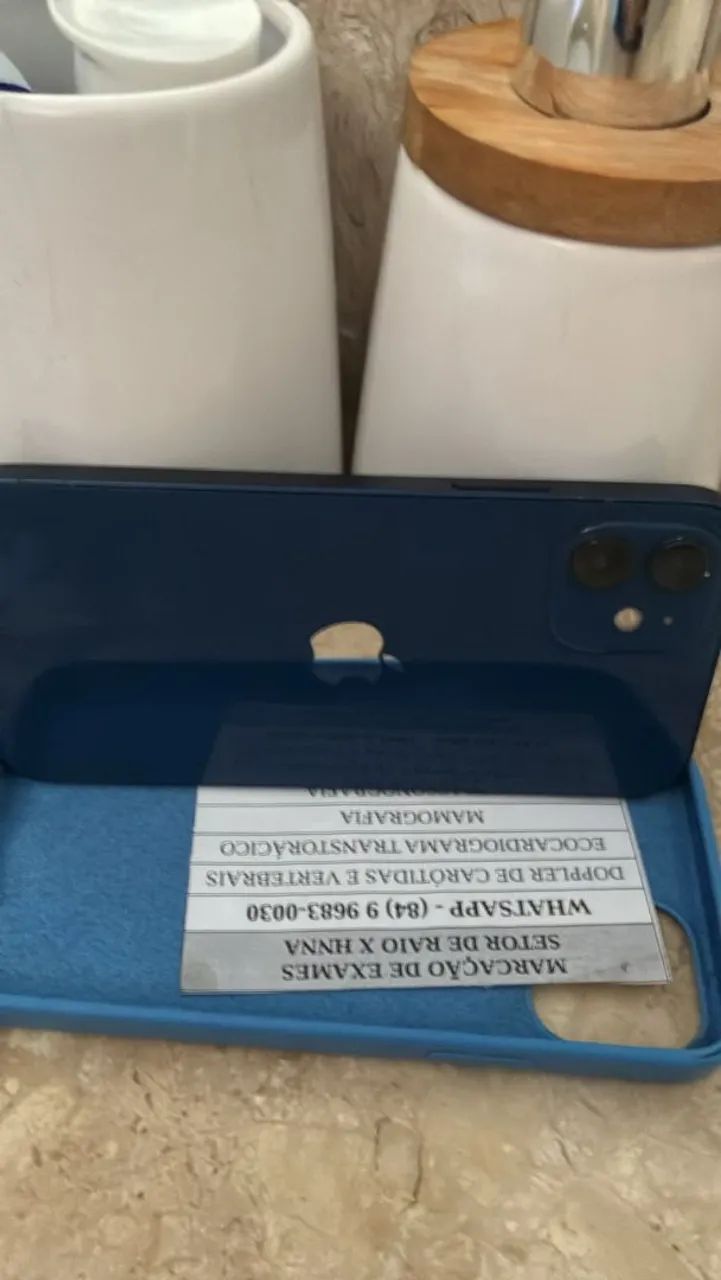 Vendo excelente iPhone 12 - Foto 2