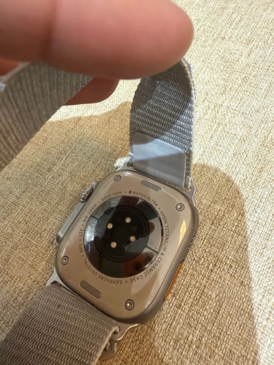 APPLE WATCH ULTRA 2  - Foto 2