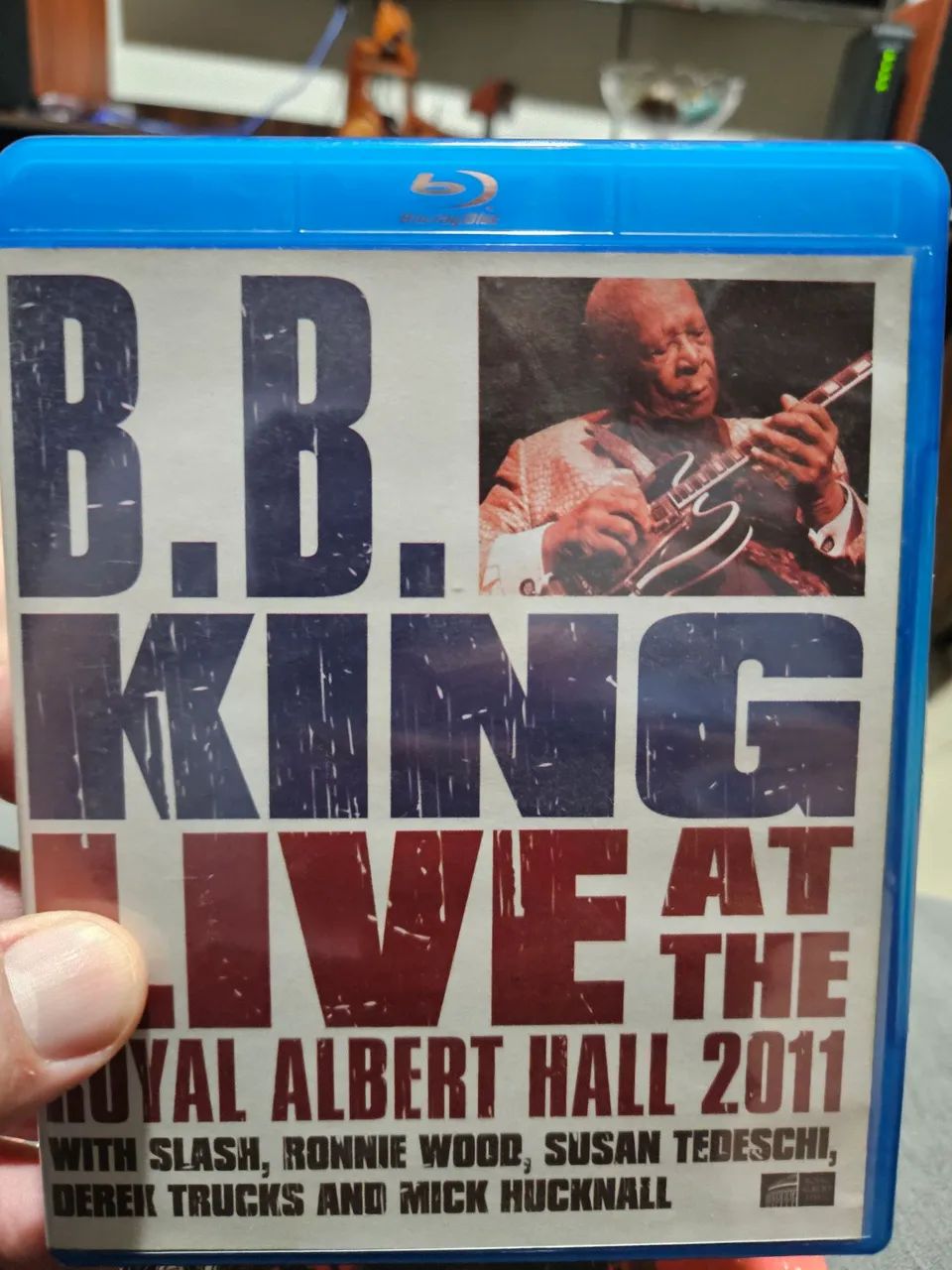 B.B.キング/ライヴ・アット・ザ・ロイヤル・アルバート・ホール 2011 B.B.King - Live At The Royal Albert Hall [2011] - YouTube