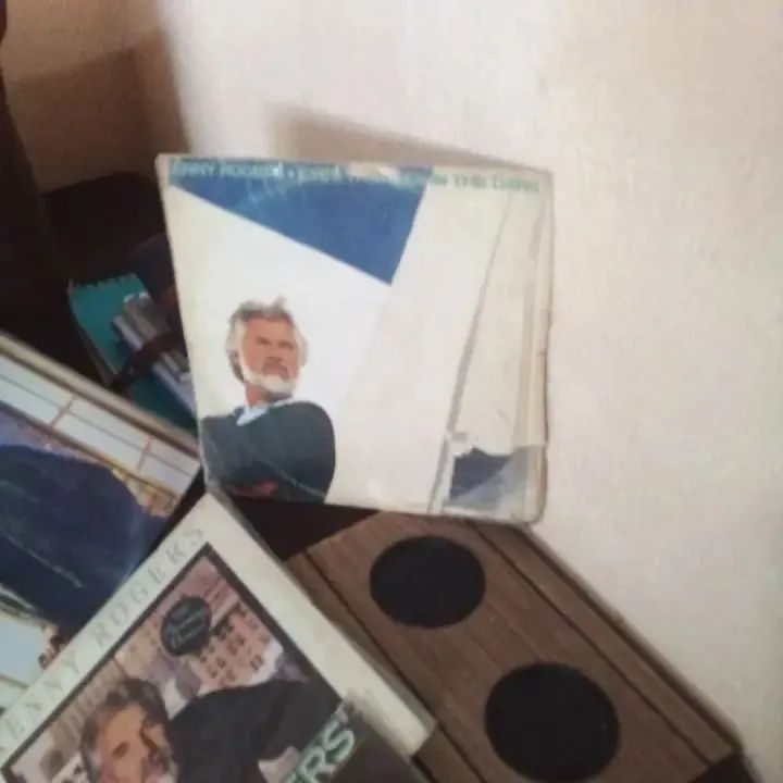 Discos vinil Keny Rogers lote 18 lps  - Foto 5