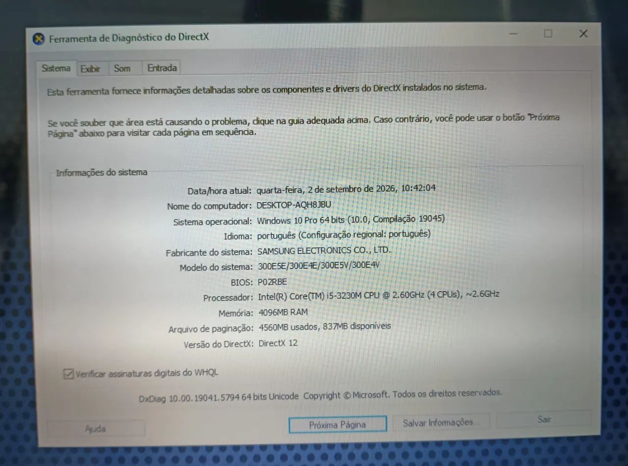 Notebook Samsung - Foto 3