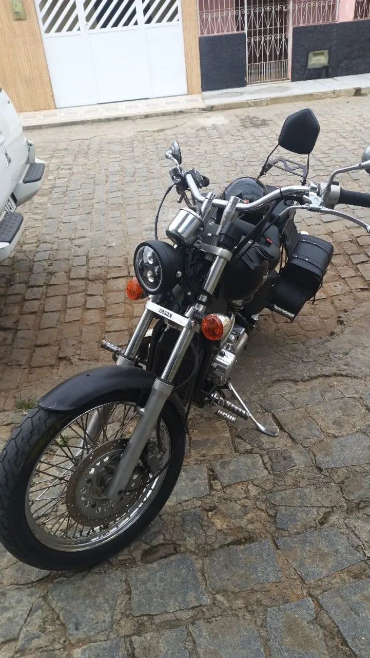 Shadow 600 - Foto 4