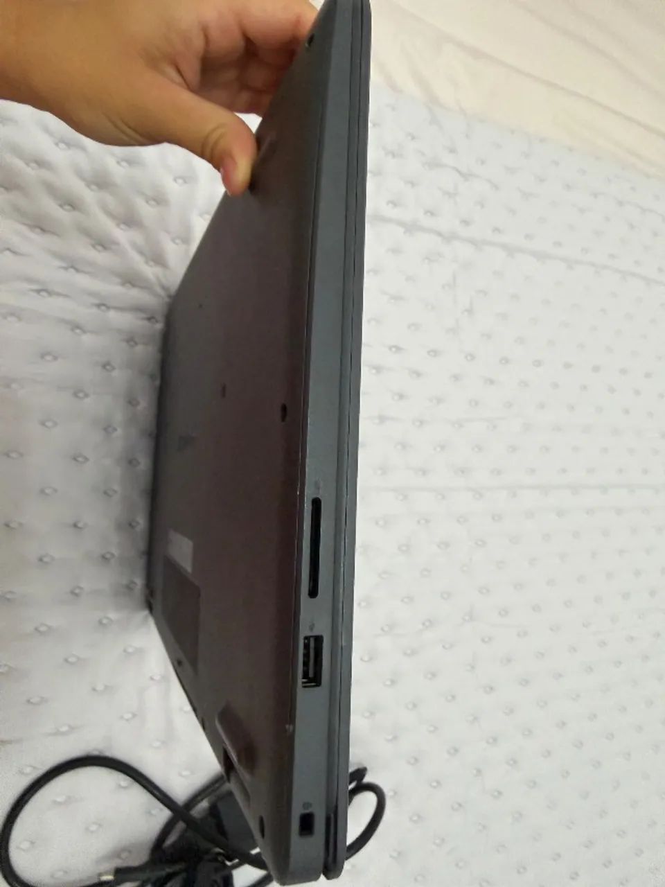 VENDO NOTEBOOK DELL INSPIRON 15 3501 - Foto 4