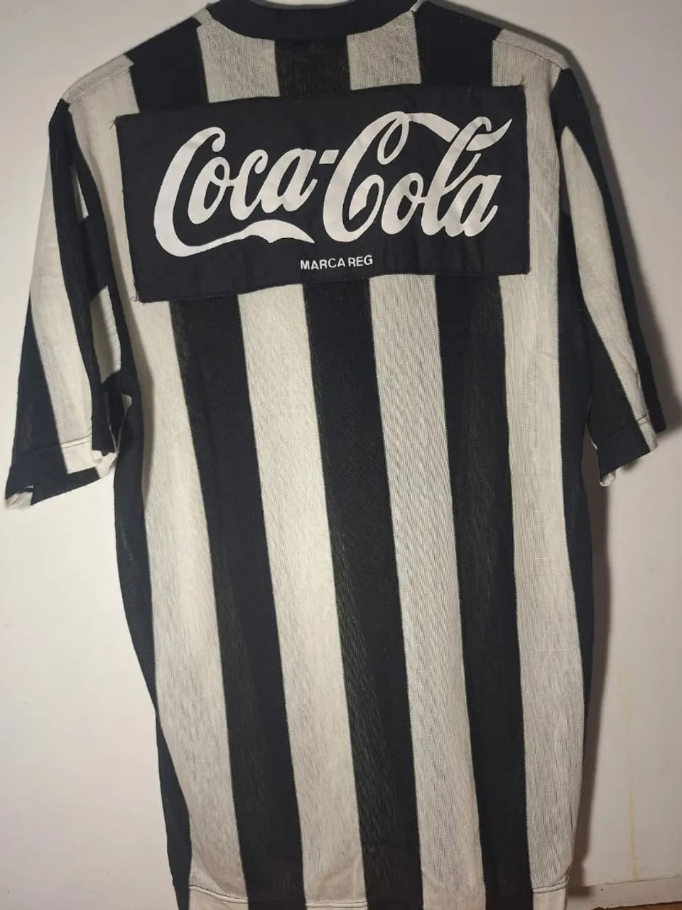 Uniforme botafogo 1990 - Foto 3