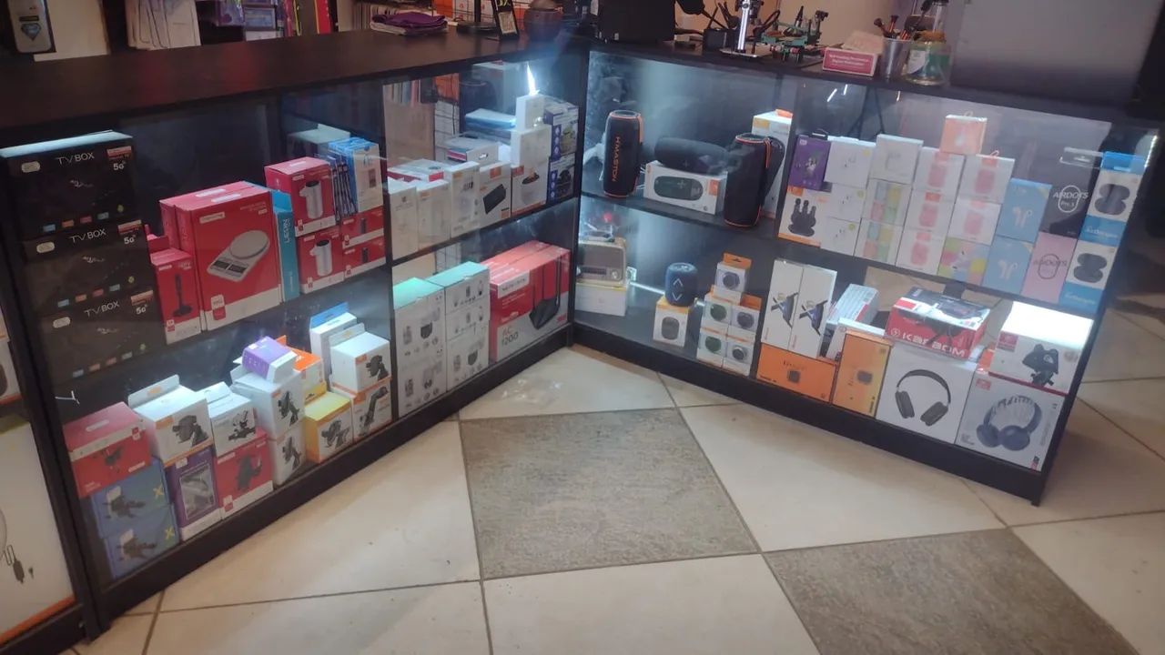 Vendo loja completa de venda de acessórios e reparo de celulares. - Foto 4