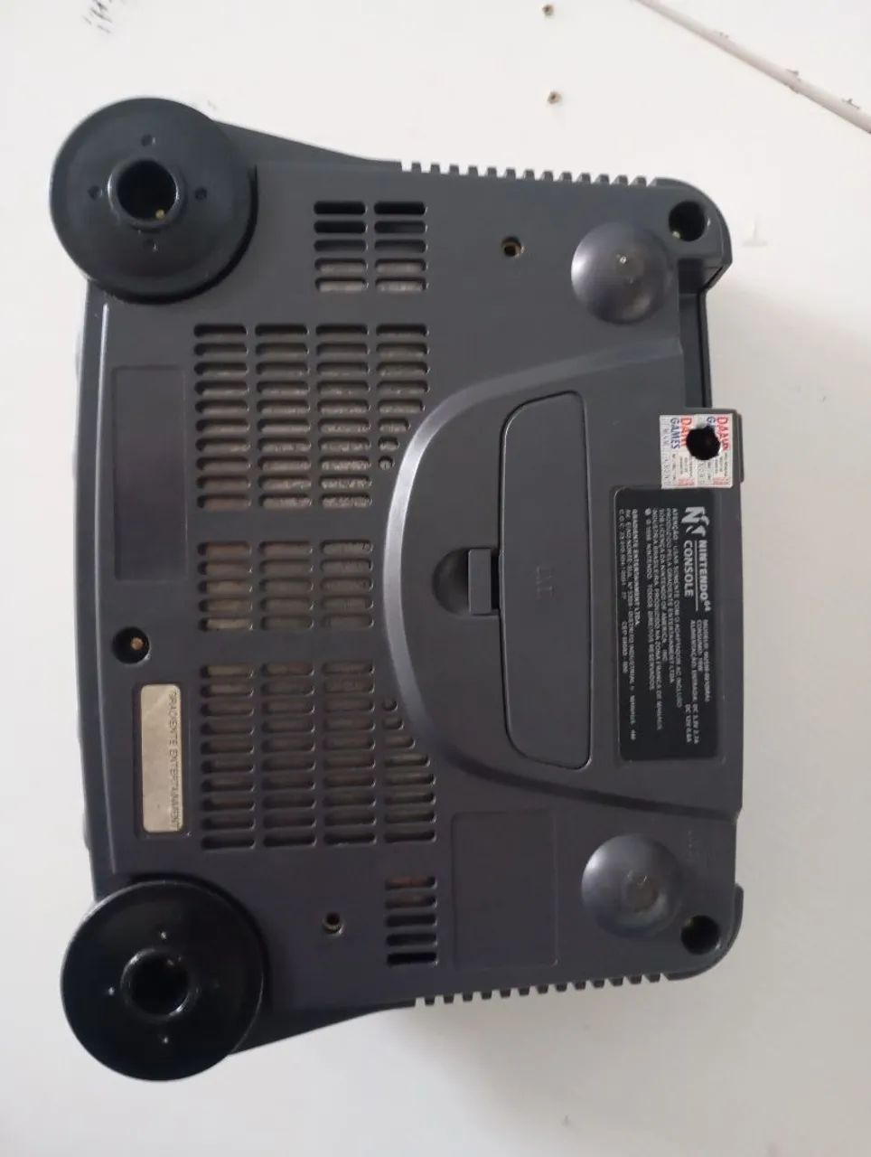 Nintendo 64 para consertar  - Foto 4