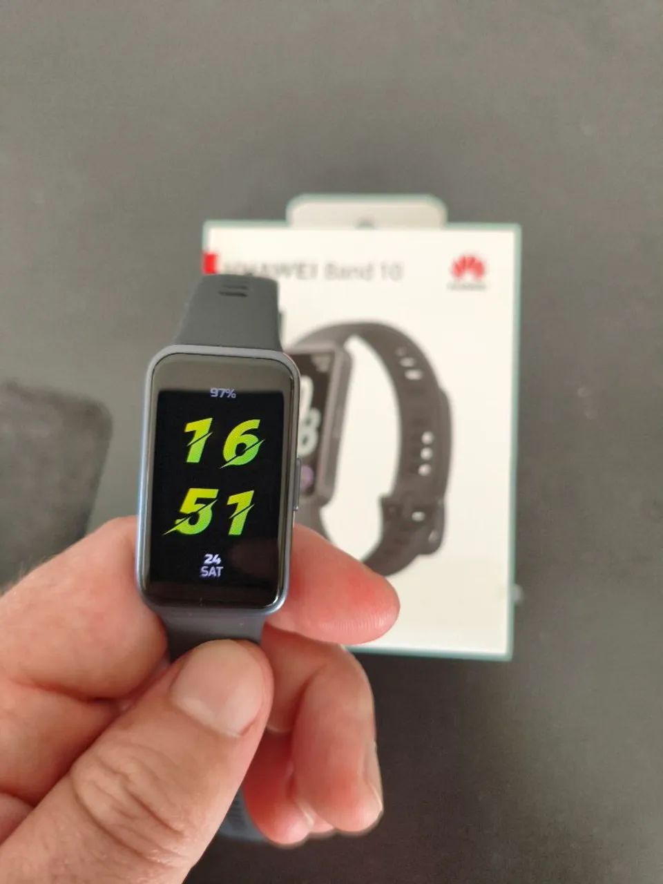 Huawei Band 10 - Novo - Foto 3