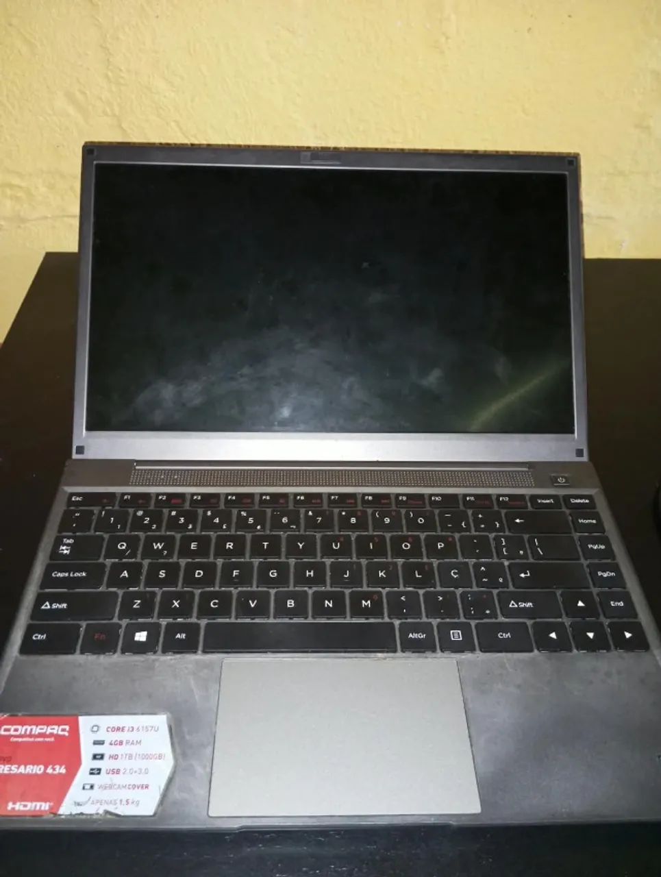 Notebook Compaq  - Foto 3