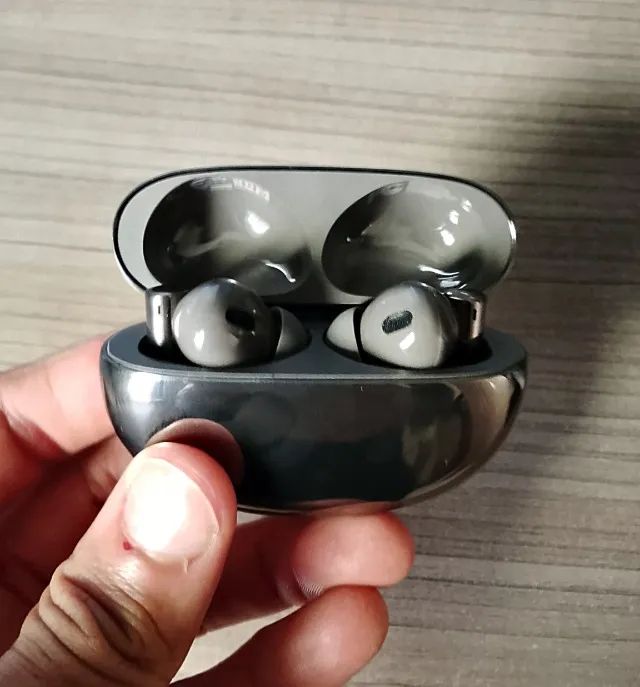 Fone bluetooth Realme Buds Air 6 PRO LACRADO - Cancelamento de Ruído - Foto 2