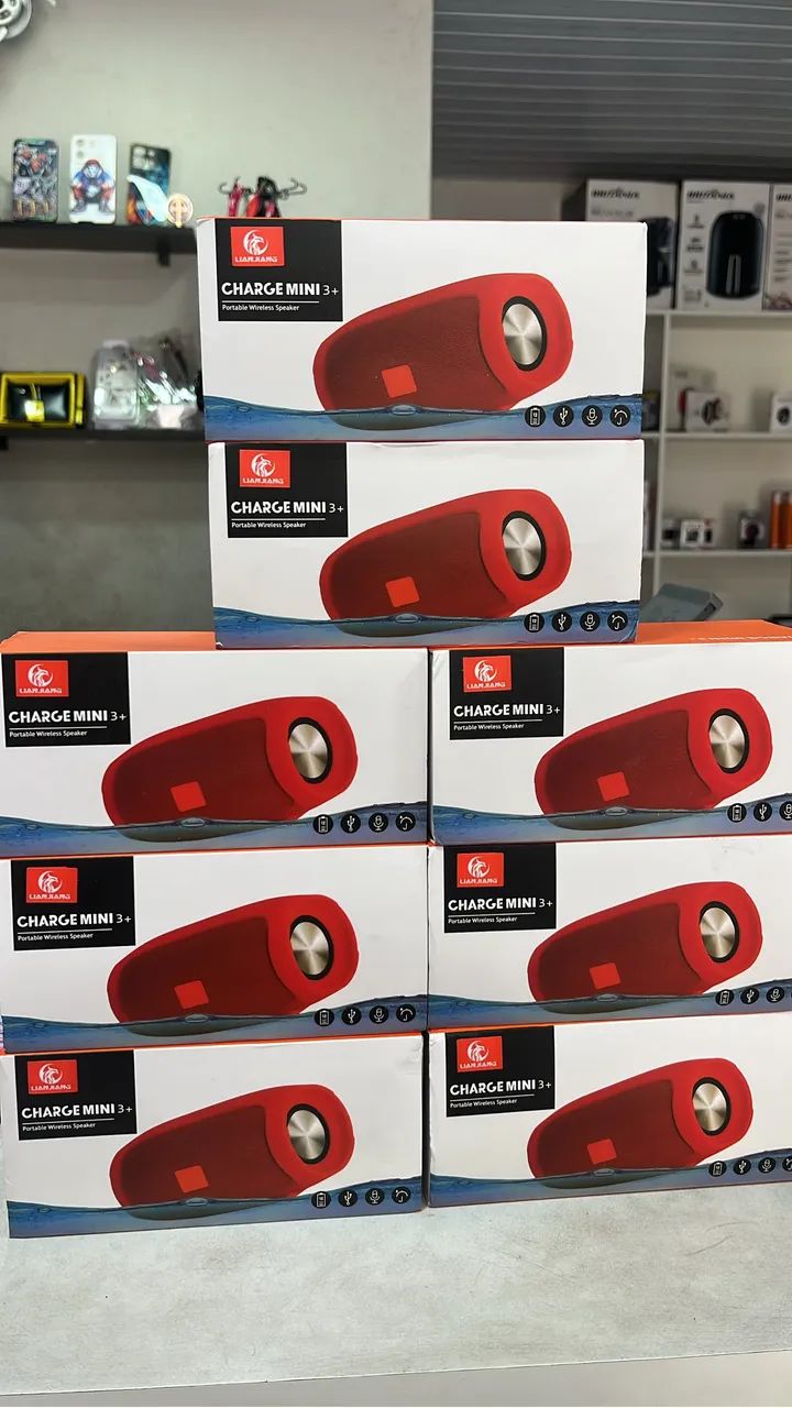 Caixa de som estilo jbl  - Foto 3