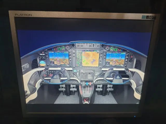 Monitor LG Flatron L1752T-SF
