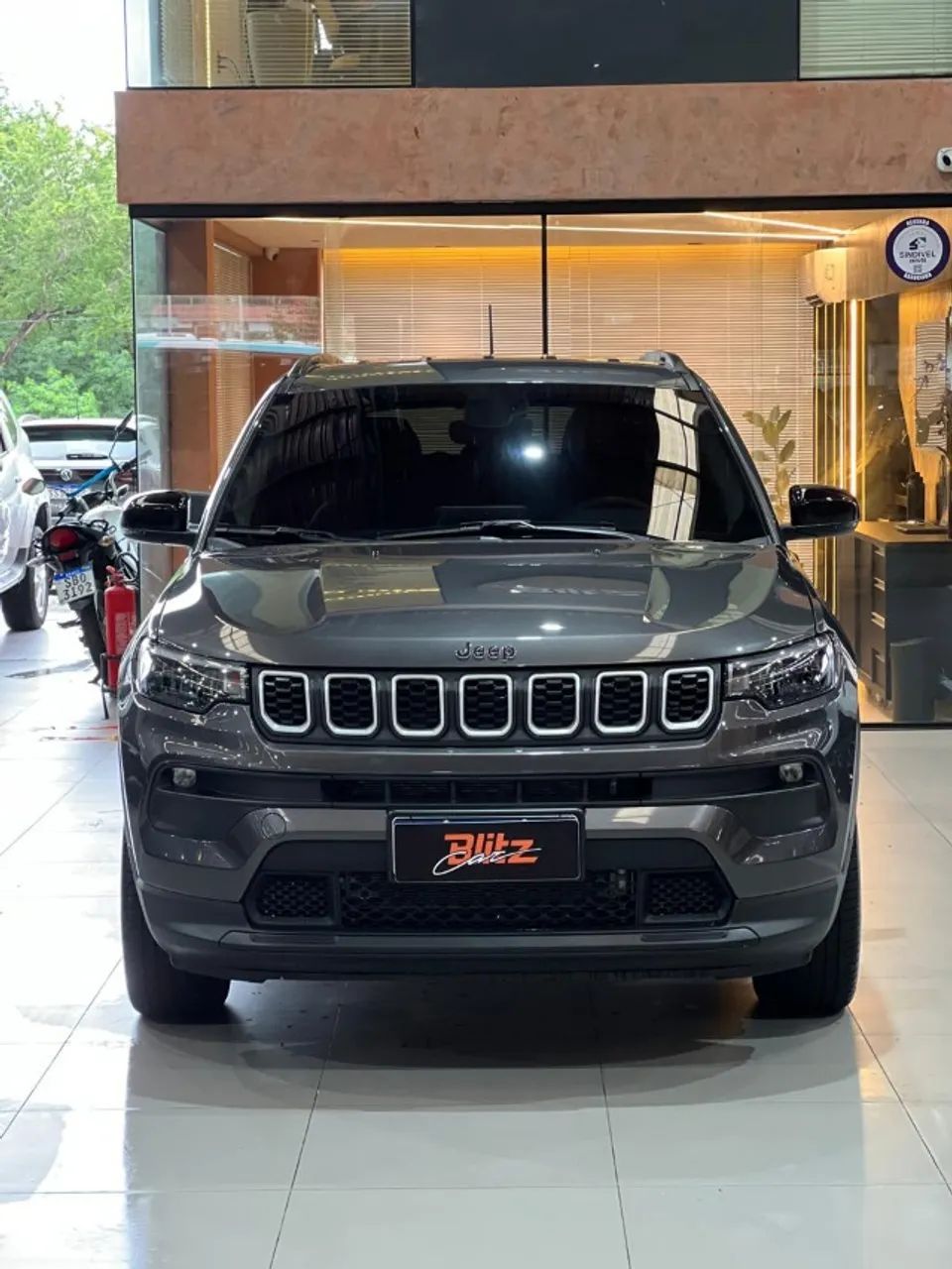 Jeep Compass COMPASS SPORT T270 1.3 TB 4x2 Flex Aut. 2025