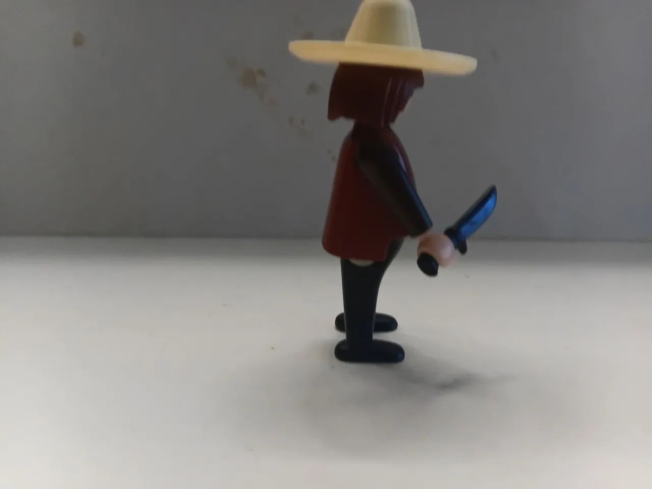 Playmobil mexicano com acessórios  - Foto 2