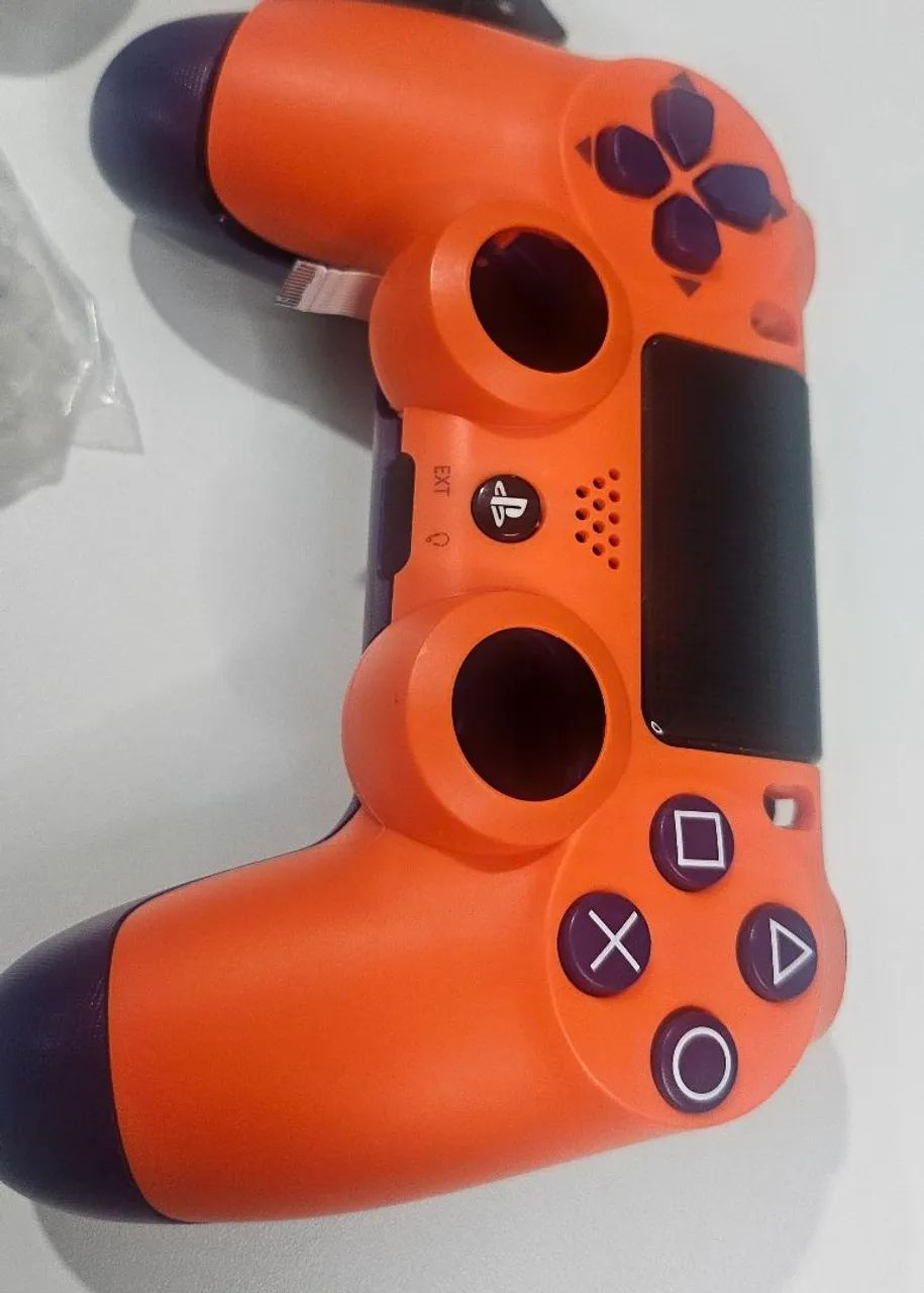 Controle ps4 - Foto 5